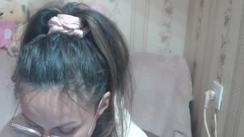 Snapshot of flowercandydoll chatting on 04.11.26 say meow and send tip online show from 04.11.26