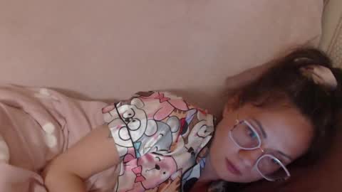 Snapshot of flowercandydoll chatting on 05.07.26 say meow and send tip online show from 05.07.26