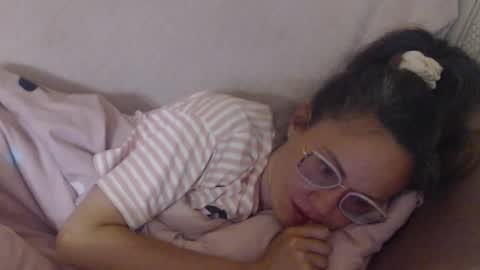 Snapshot of flowercandydoll chatting on 05.23.26 say meow and send tip online show from 05.23.26