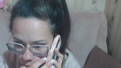 Snapshot of flowercandydoll13 chatting on 04.19.26 say meow and send tip online show from 04.19.26