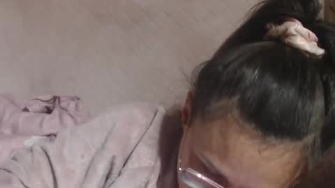 Snapshot of flowercandydoll13 chatting on 04.19.26 say meow and send tip online show from 04.19.26