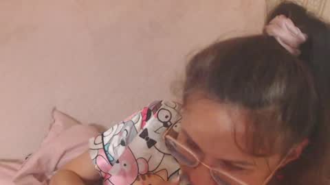 Snapshot of flowercandydoll13 chatting on 05.17.26 say meow and send tip online show from 05.17.26