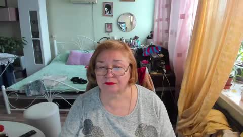 Snapshot of flowerlover8 chatting on 04.26.26 Flowerlower online show from 04.26.26