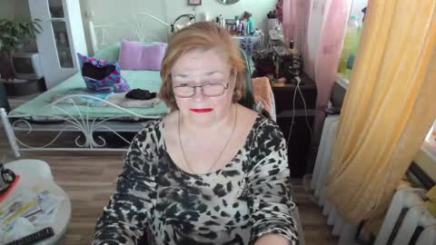 Snapshot of flowerlover8 chatting on 04.28.26 Flowerlower online show from 04.28.26