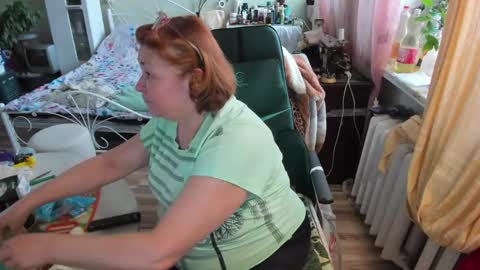 Snapshot of flowerlover8 chatting on 05.30.26 Flowerlower online show from 05.30.26