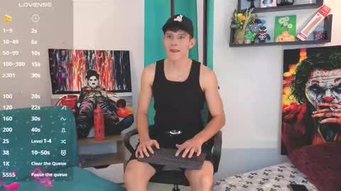 flowers109 online show from 03.25.26