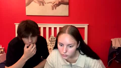 flowerscouple online show from 09.25.25