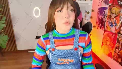  FLUFFY BUBBLE  online show from 10.26.25