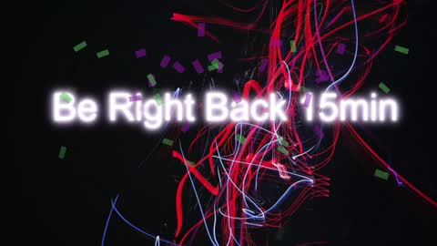 Fluffy and Krut online show from 12.09.24