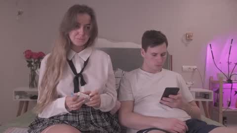 Fluffy and Krut online show from 01.27.25