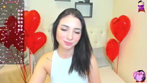 Snapshot of flufyfoxx chatting on 02.12.25 Lina online show from 02.12.25