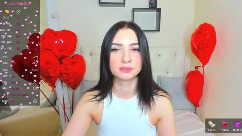 Snapshot of flufyfoxx chatting on 02.27.25 Lina online show from 02.27.25