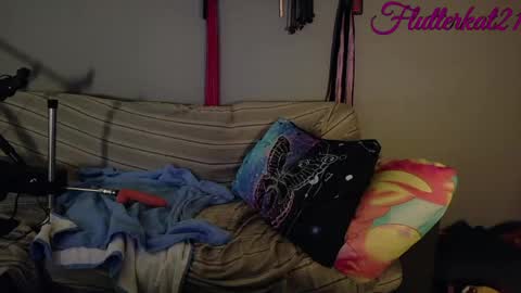 Snapshot of flutterkat21 chatting on 03.12.26 FlutterKat online show from 03.12.26