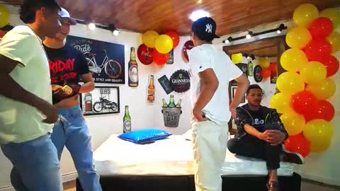 flyckers online show from 01.20.25