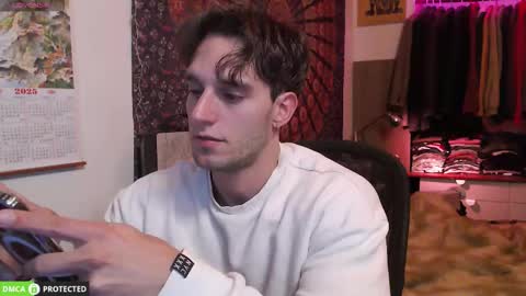 Snapshot of folleti7 chatting on 11.25.25 Folleti online show from 11.25.25