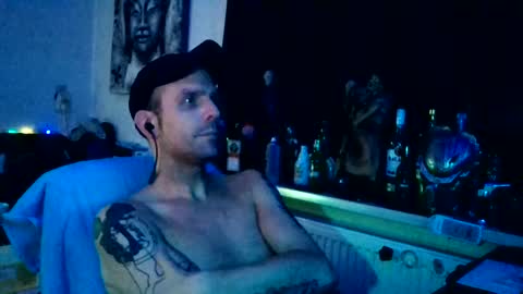 Snapshot of fonzie8012 chatting on 06.13.26 Hard2DaCore22 online show from 06.13.26
