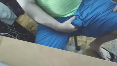 Snapshot of footmasterjosh chatting on 02.02.26 footmasterjosh online show from 02.02.26