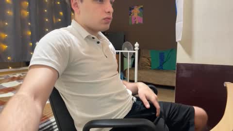 Snapshot of forbidden_alex chatting on 01.10.26 Alex online show from 01.10.26