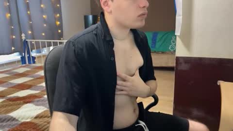 Snapshot of forbidden_alex chatting on 01.13.26 Alex online show from 01.13.26