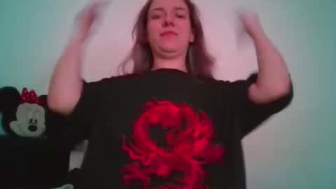 Snapshot of forbidden_doll chatting on 12.21.25 Pussy Queen online show from 12.21.25