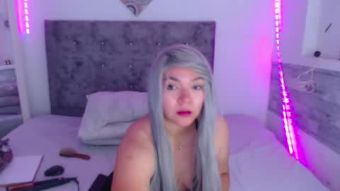 Snapshot of forbiddencougar chatting on 05.12.26 Sally Harper online show from 05.12.26