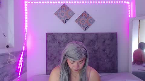 Snapshot of forbiddencougar chatting on 05.18.26 Sally Harper online show from 05.18.26
