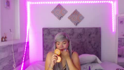 Snapshot of forbiddencougar chatting on 05.29.26 Sally Harper online show from 05.29.26