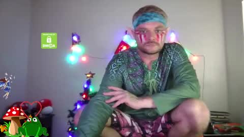 Snapshot of forest_brat chatting on 12.14.24 forest brat online show from 12.14.24