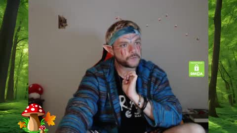 Snapshot of forest_brat chatting on 01.09.25 forest brat online show from 01.09.25