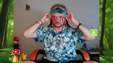 Snapshot of forest_brat chatting on 01.17.25 forest brat online show from 01.17.25