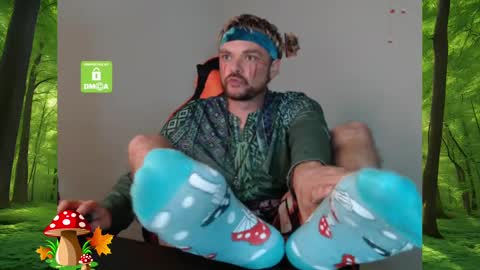 Snapshot of forest_brat chatting on 01.24.25 forest brat online show from 01.24.25