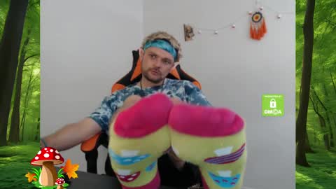 Snapshot of forest_brat chatting on 01.26.25 forest brat online show from 01.26.25