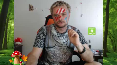 Snapshot of forest_brat chatting on 01.26.25 forest brat online show from 01.26.25