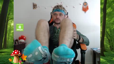 Snapshot of forest_brat chatting on 02.02.25 forest brat online show from 02.02.25