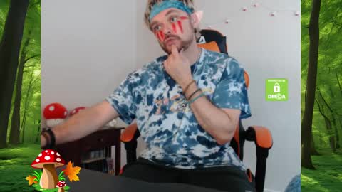 Snapshot of forest_brat chatting on 02.15.25 forest brat online show from 02.15.25