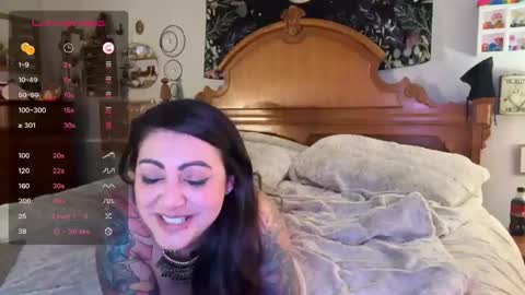 Snapshot of forever34andfun chatting on 03.02.25 forever34andfun online show from 03.02.25