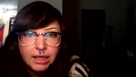 foxdarling96 online show from 10.31.25