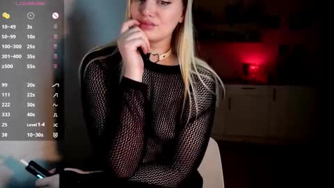 i am your baby Alien  online show from 01.25.25