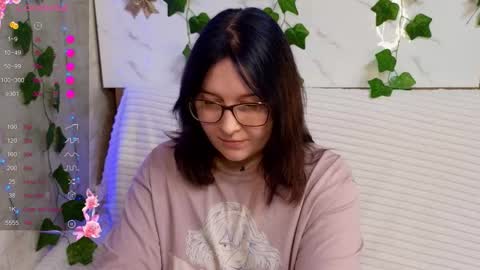 Snapshot of foxgirlandmerguis chatting on 02.24.26 Belinda online show from 02.24.26