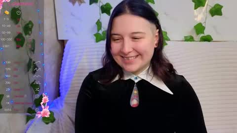 Snapshot of foxgirlandmerguis chatting on 02.28.26 Belinda online show from 02.28.26