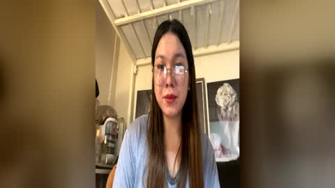Snapshot of foxieeealona chatting on 07.05.26 Alicia Baby online show from 07.05.26