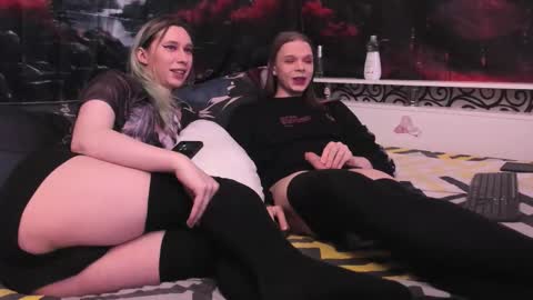 Snapshot of foxxxy_mystery chatting on 02.01.26 Foxy online show from 02.01.26