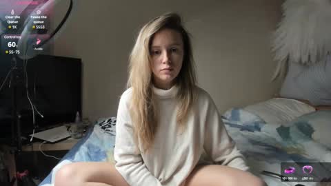 Foxy online show from 02.18.25