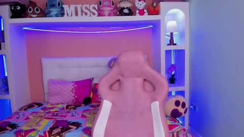 Snapshot of foxy_franshesca chatting on 03.18.26 Miss Franshesca online show from 03.18.26