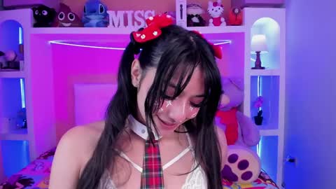 Snapshot of foxy_franshesca chatting on 04.15.26 Miss Franshesca online show from 04.15.26