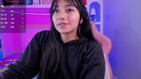 Snapshot of foxy_franshesca chatting on 04.18.26 Miss Franshesca online show from 04.18.26