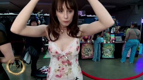 Snapshot of foxy_gamer chatting on 02.01.25 Lex Vive foxygamer cb online show from 02.01.25
