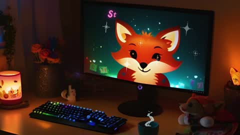 Snapshot of foxy_gamer chatting on 03.05.25 Lex Vive foxygamer cb online show from 03.05.25