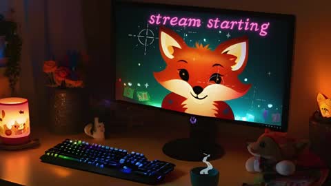 Snapshot of foxy_gamer chatting on 03.10.25 Lex Vive foxygamer cb online show from 03.10.25