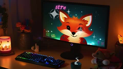 Snapshot of foxy_gamer chatting on 09.19.25 Lex Vive foxygamer cb online show from 09.19.25